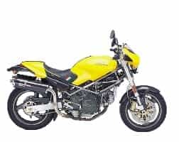 M750 Monster M750 Monster